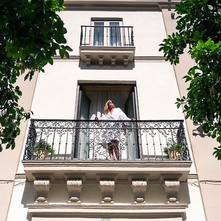 Legado Magdalena Hotel Sevilla Exterior foto